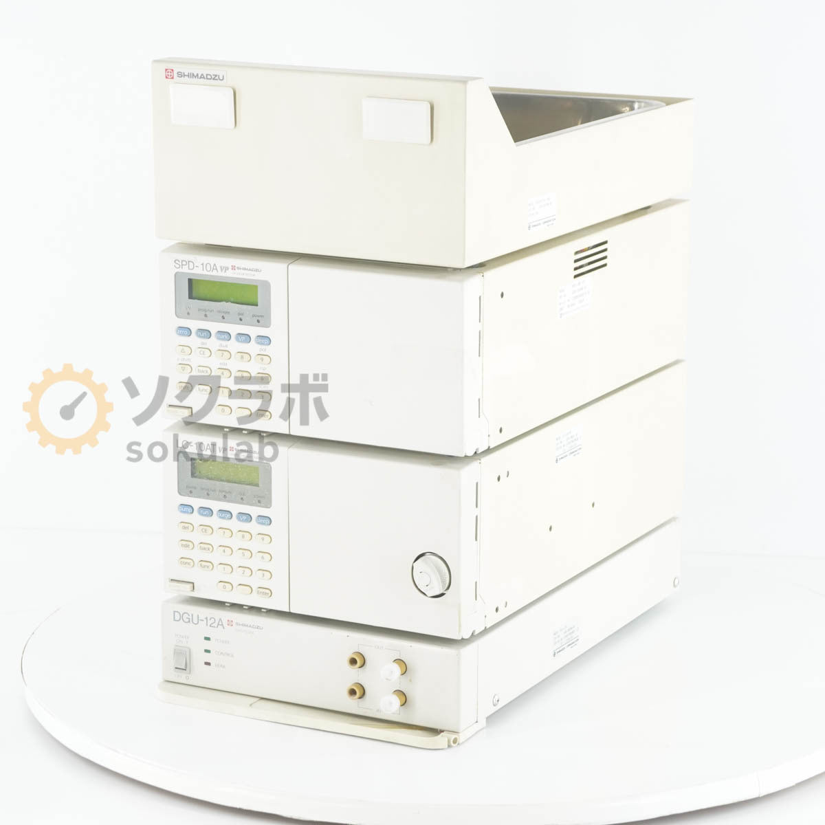 Shimadzu SPD-10A Liquid Chromatograph [s1199572059]