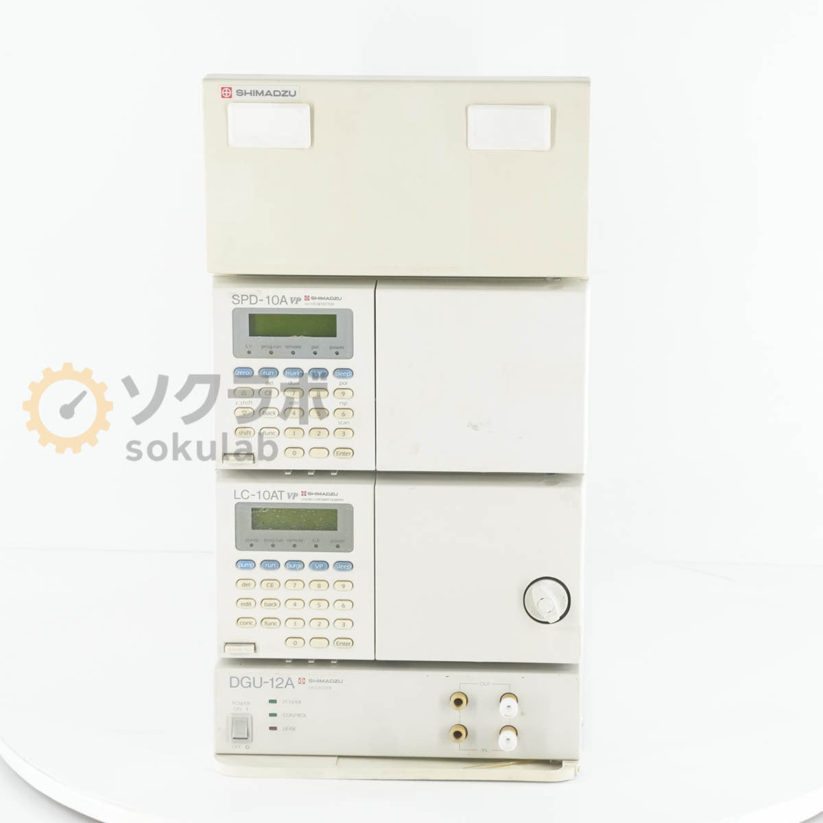 Shimadzu SPD-10A Liquid Chromatograph [s1199572059]