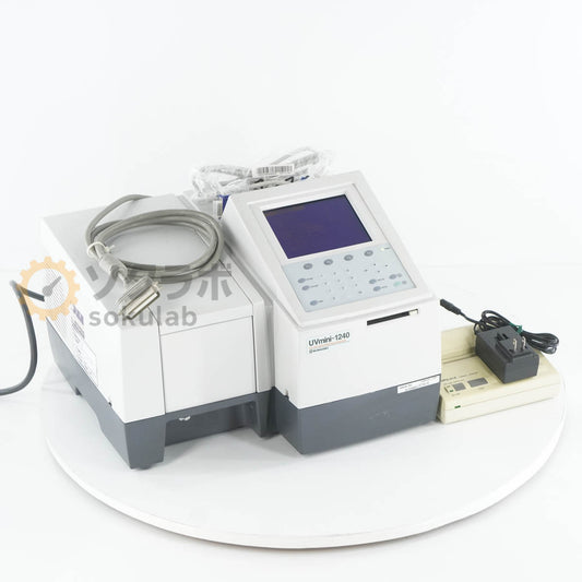 Shimadzu DPU-414 UV-VIS SPECTROPHOTOMETER Power Cord [o1199579447]