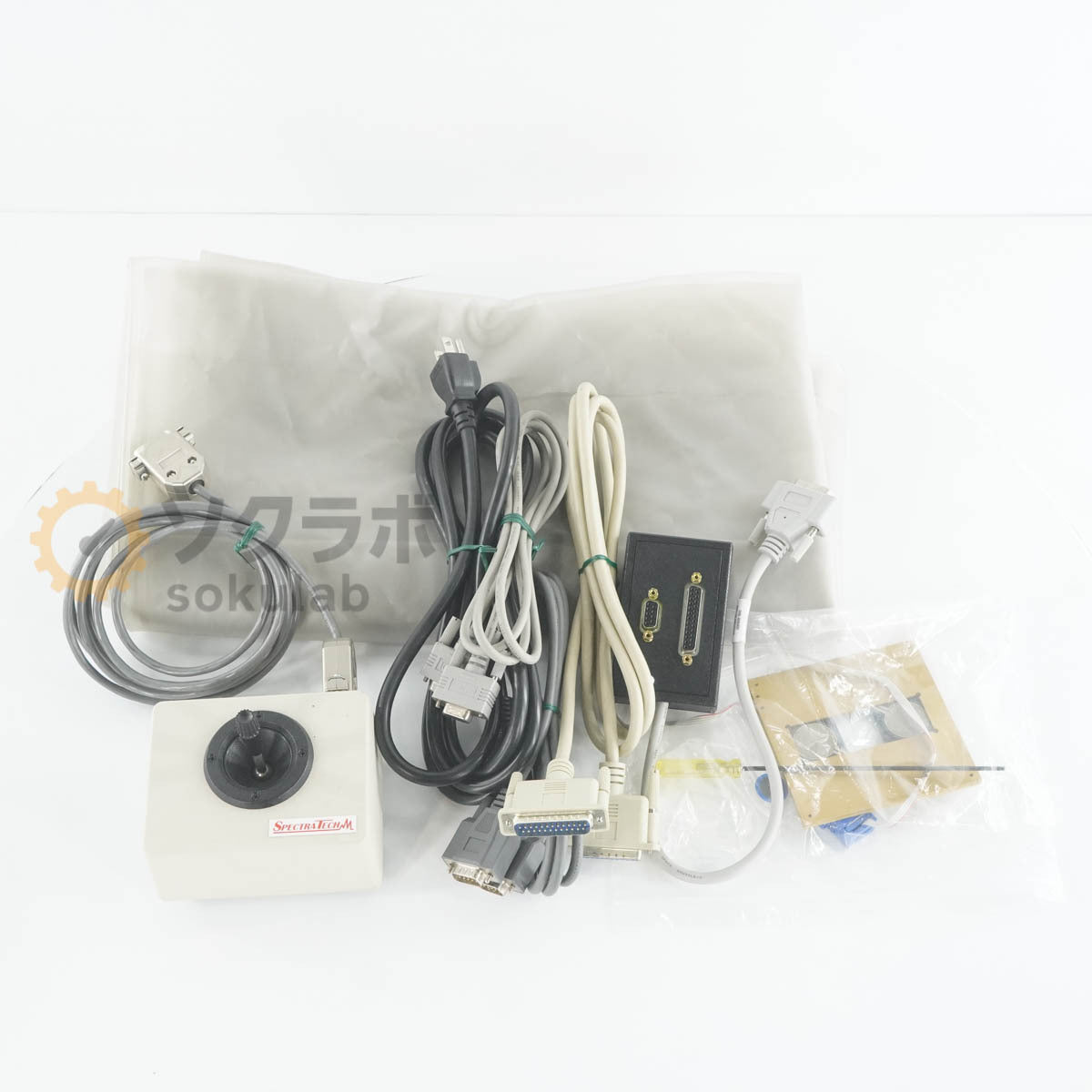 DW Continuum 912A0429 Thermo Nicolet Spectra-Tech WH10x/22 U-SPT FT-IR Microscope Infrared Microscope Power Cord [x1199559848]