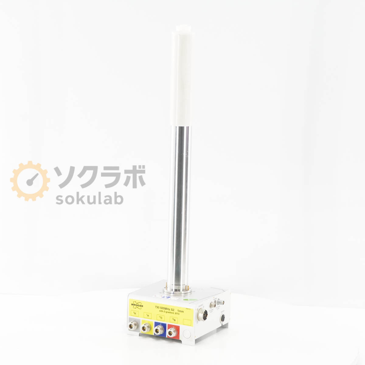 Bruker TXI 500MHz S2 1mm Z-gradient BTO NMR Probe [r1199556246]