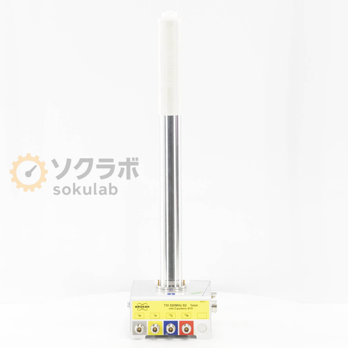 Bruker TXI 500MHz S2 1mm Z-gradient BTO NMR Probe [r1199556246]