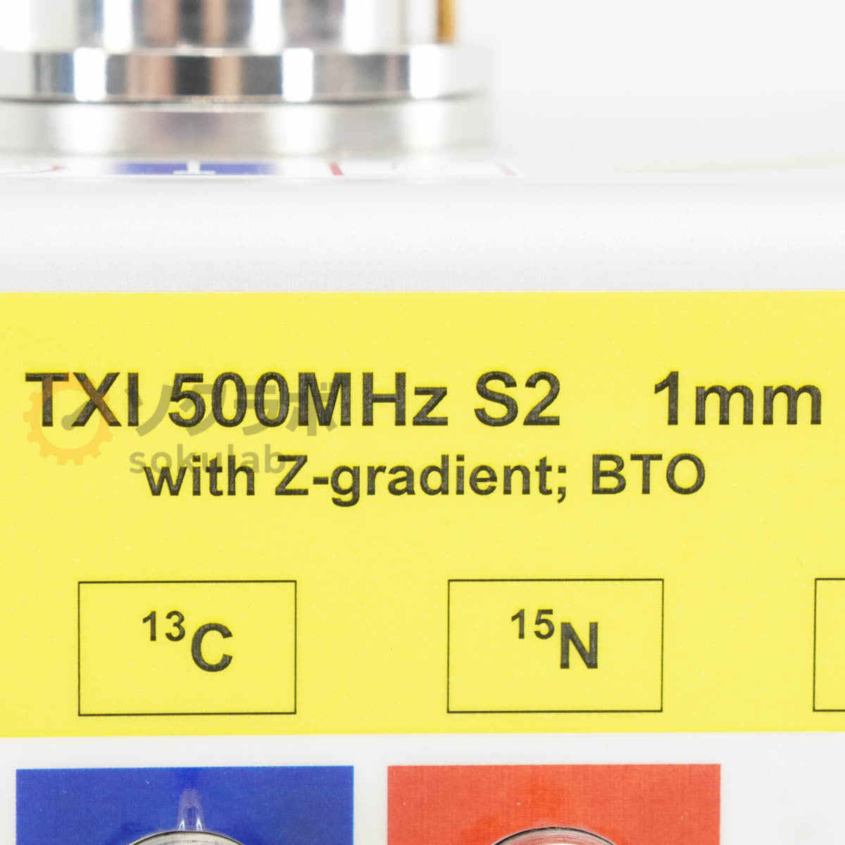 Bruker TXI 500MHz S2 1mm Z-gradient BTO NMR Probe [r1199556246]