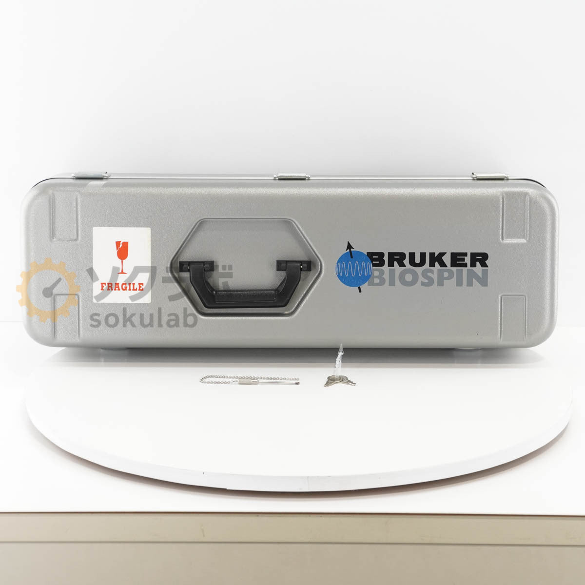 Bruker 500MHz S2 1mm Z-gradient BTO NMR Probe [r1199556246]