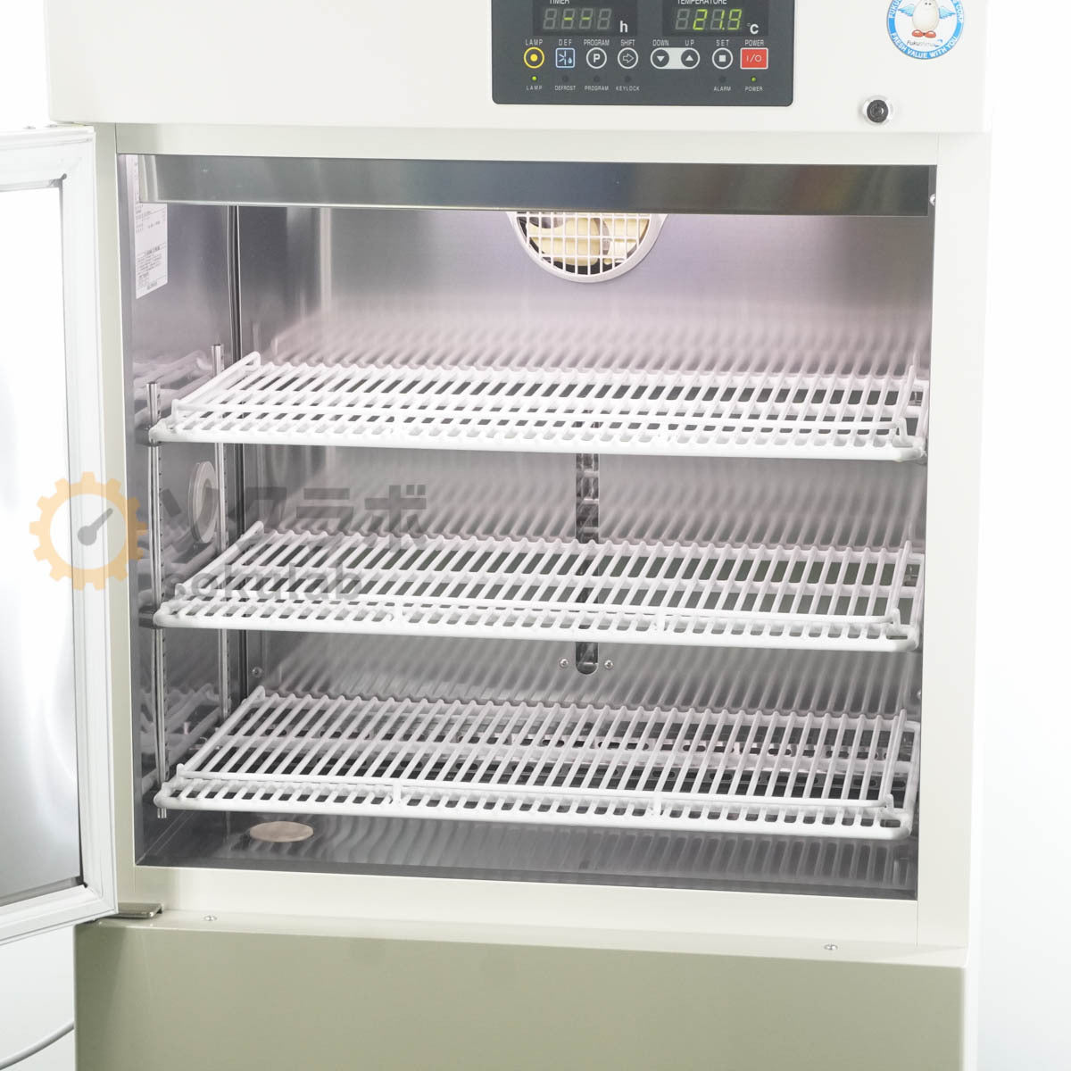 DW FMU-133I Fukushima Incubator Low Temperature Thermostat Instruction Manual [j1199573016]
