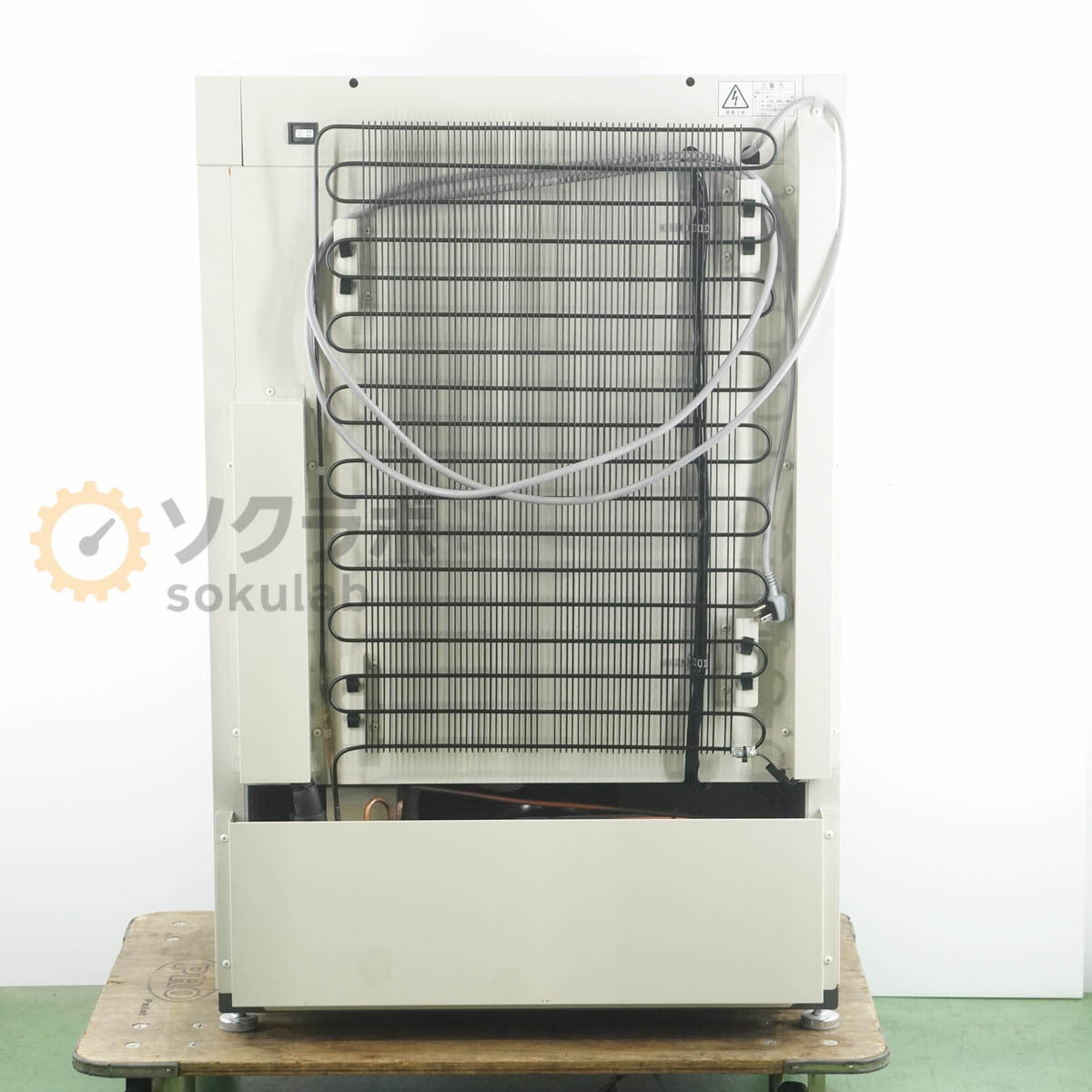 DW FMU-133I Fukushima Incubator Low Temperature Thermostat Instruction Manual [j1199573016]
