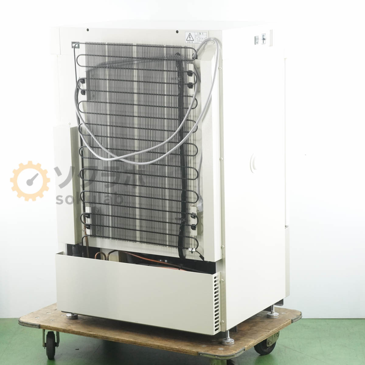 DW FMU-133I Fukushima Incubator Low Temperature Thermostat Instruction Manual [j1199573016]