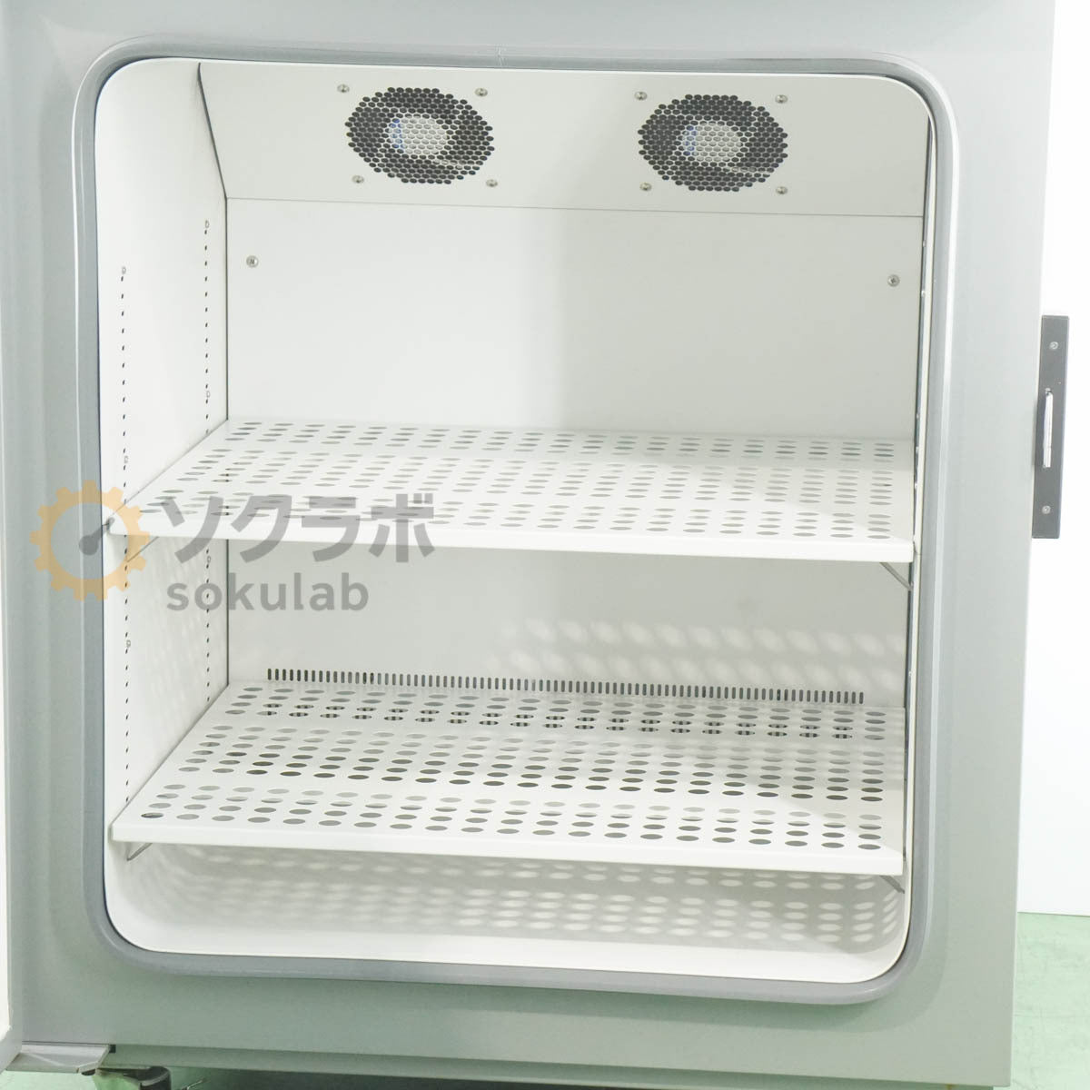 NEXAS AS ONE CIX-150 COOL INCUBATOR Instruction Manual [j1199572373]