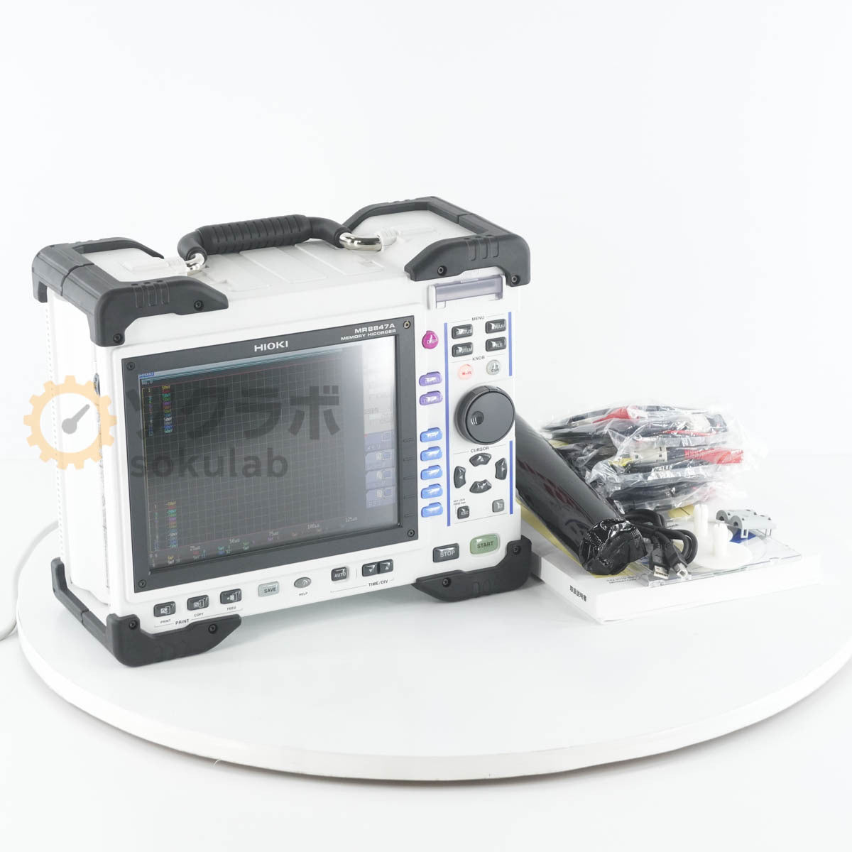 Hioki MR8847A Memory HiCORDER [j1199565899]