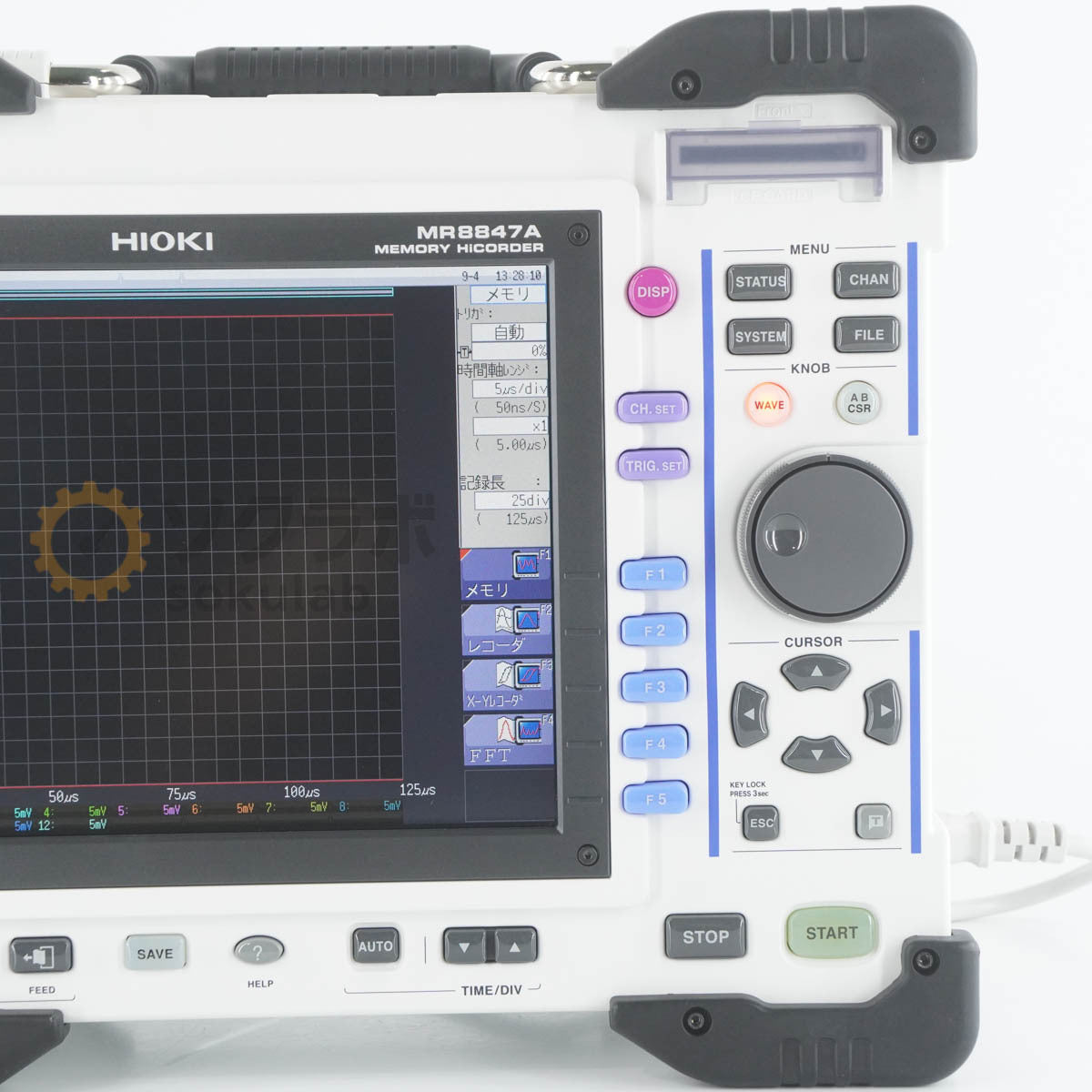Hioki MR8847A Memory HiCORDER [j1199565899]