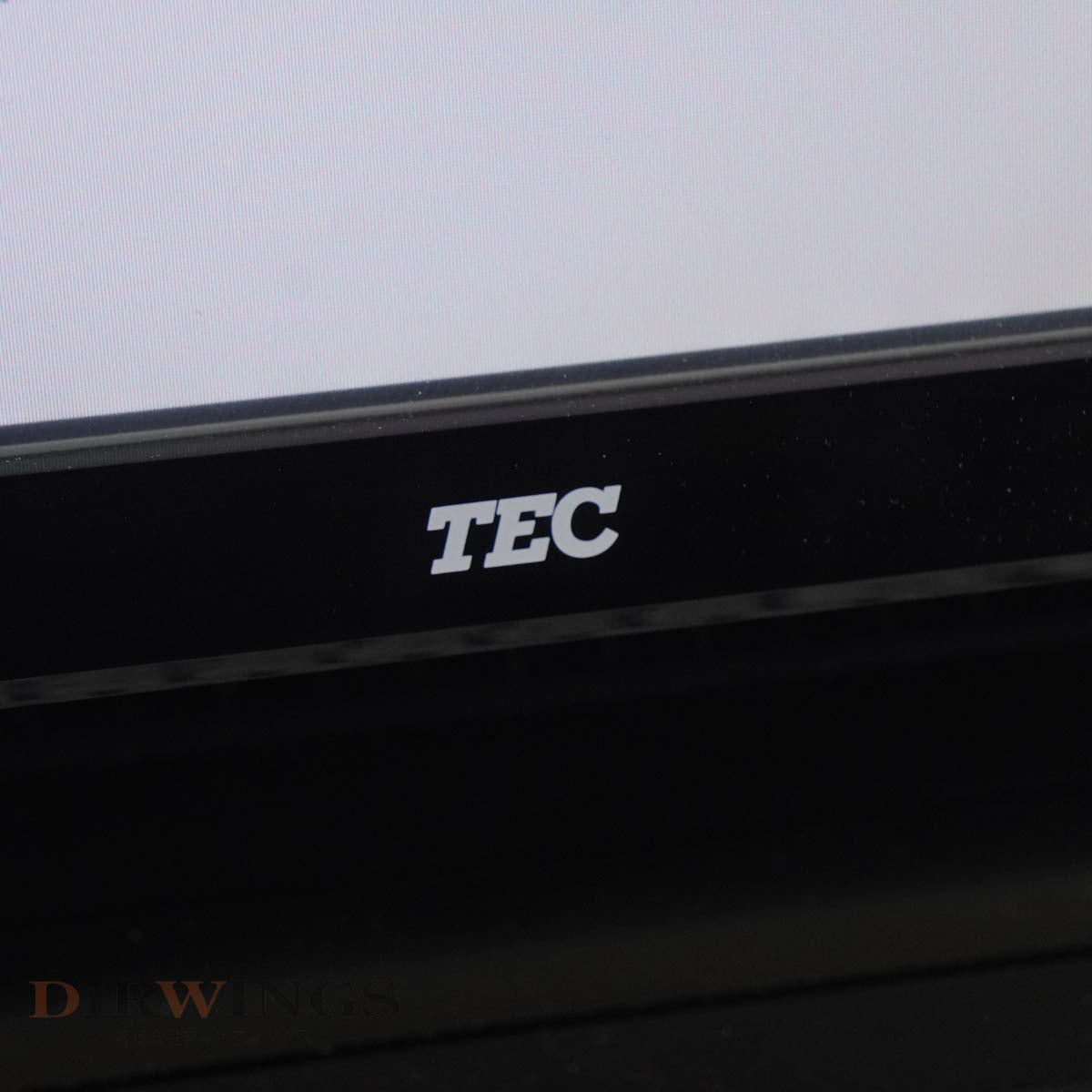 TEC SJ-8500-R JIM-com Office Computer with Power Cord [d1205861293]