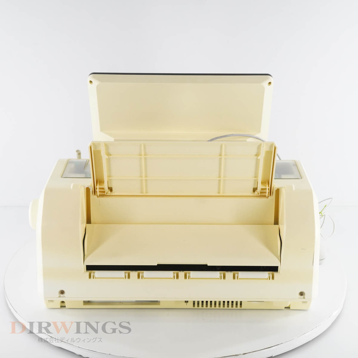 TEC SJ-8500-R JIM-com Office Computer with Power Cord [d1205861293]