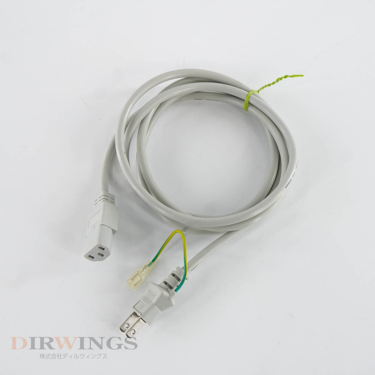 TEC SJ-8500-R JIM-com Office Computer with Power Cord [d1205861293]