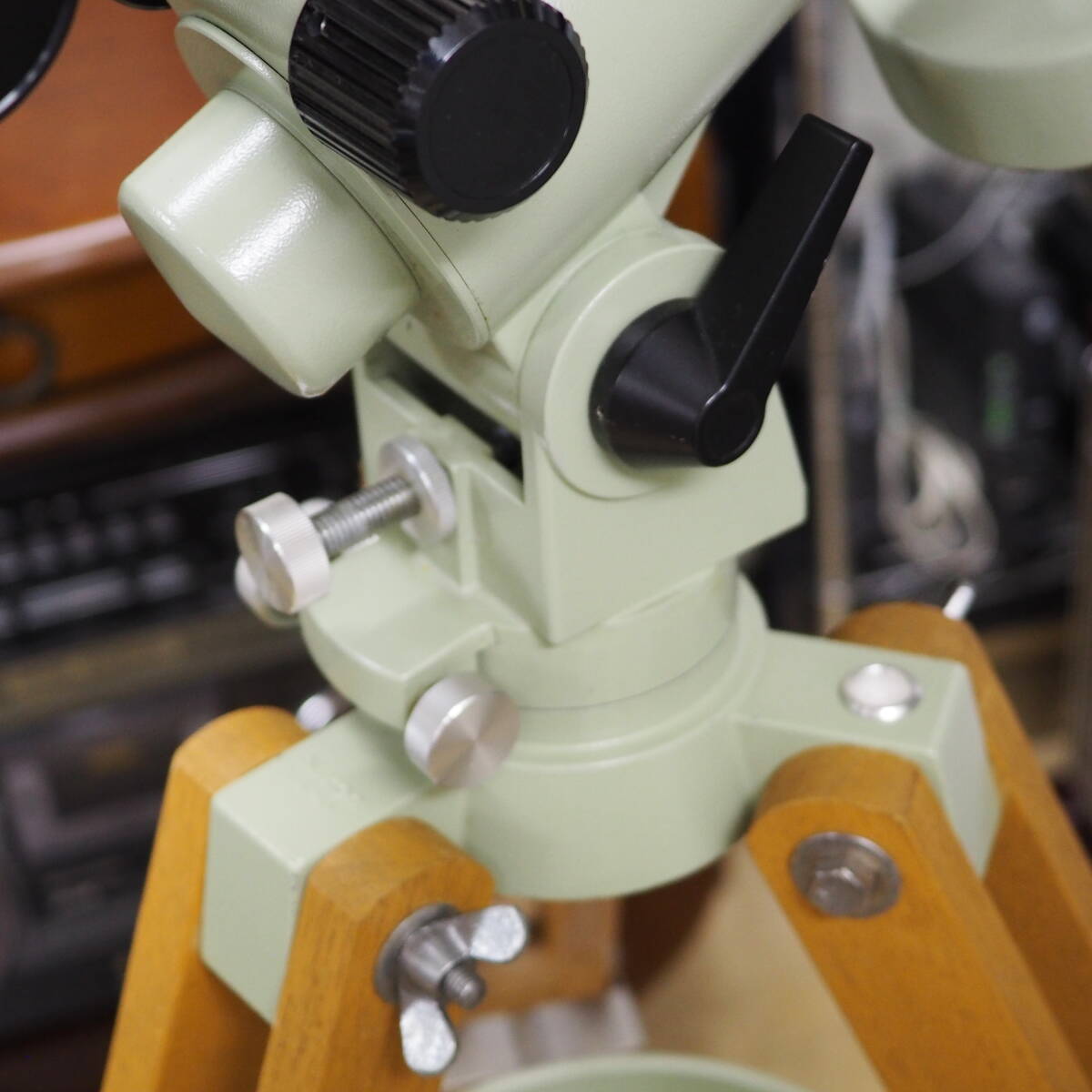 NIKON D=65mm F=780mm Astronomical Telescope Refractive Equatorial Mount Tripod [s1199676089]