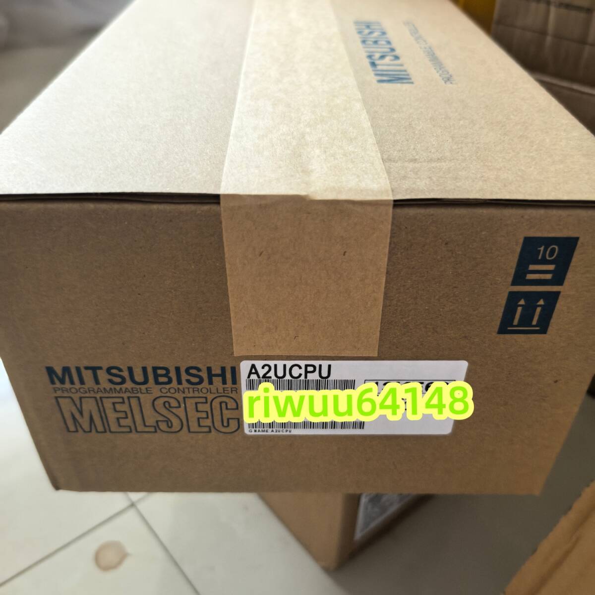 MITSUBISHI A2UCPU CPU Unit Sequencer PLC [w1196301842]