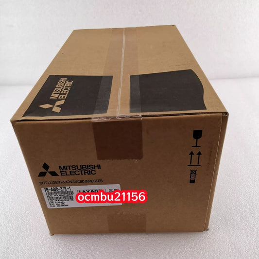 Mitsubishi Electric FR-A820-3.7K-1 Inverter [j1199920817]