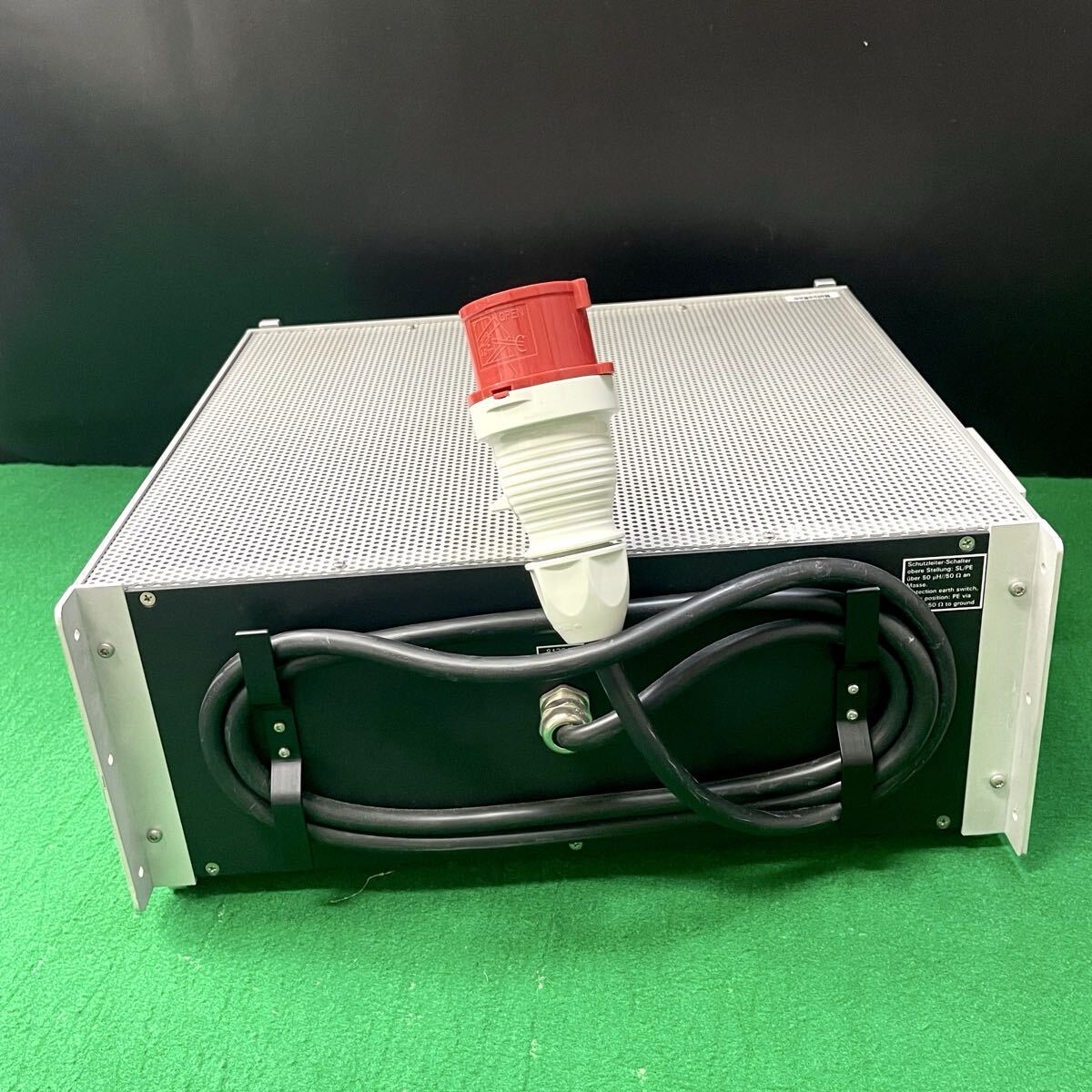 Schwarzbeck Artificial Mains Network LISN (untested) [1199916009]