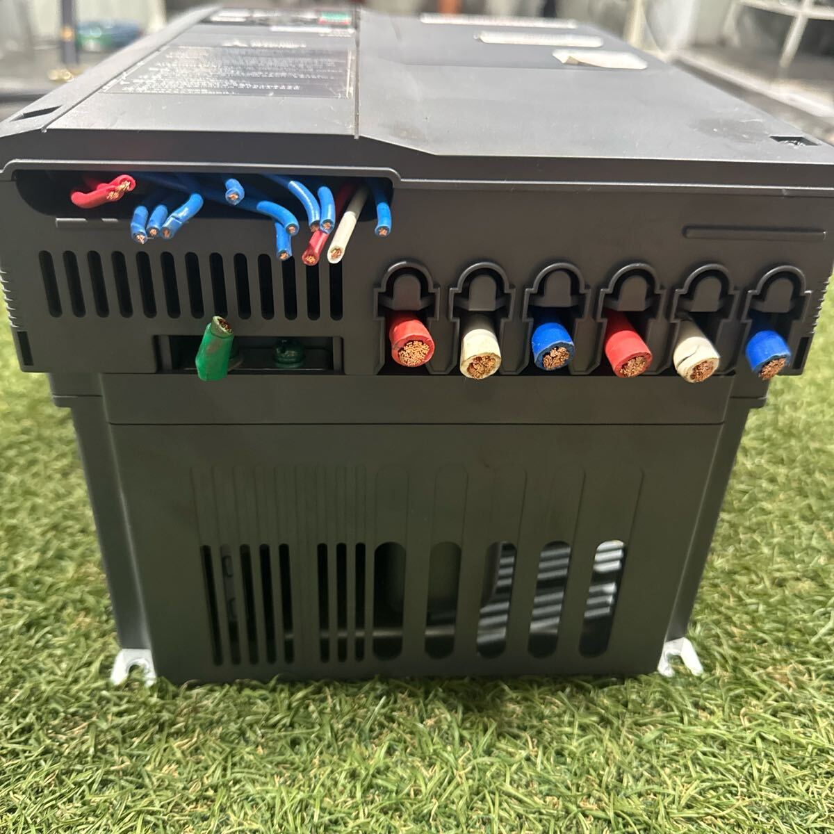 Mitsubishi Electric FR-F820-15K-1 Inverter [k1199950461]