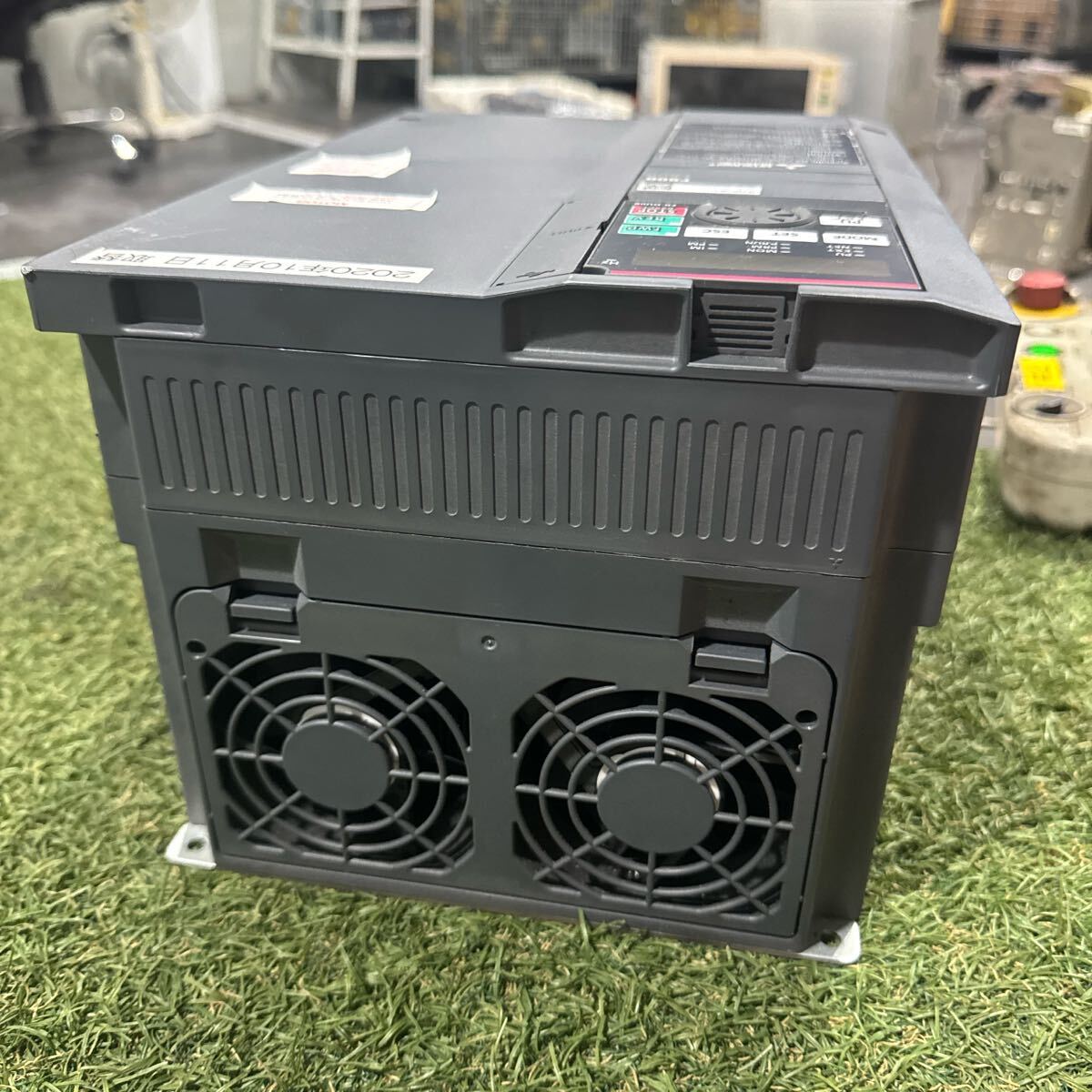 Mitsubishi Electric FR-F820-15K-1 Inverter [k1199950461]