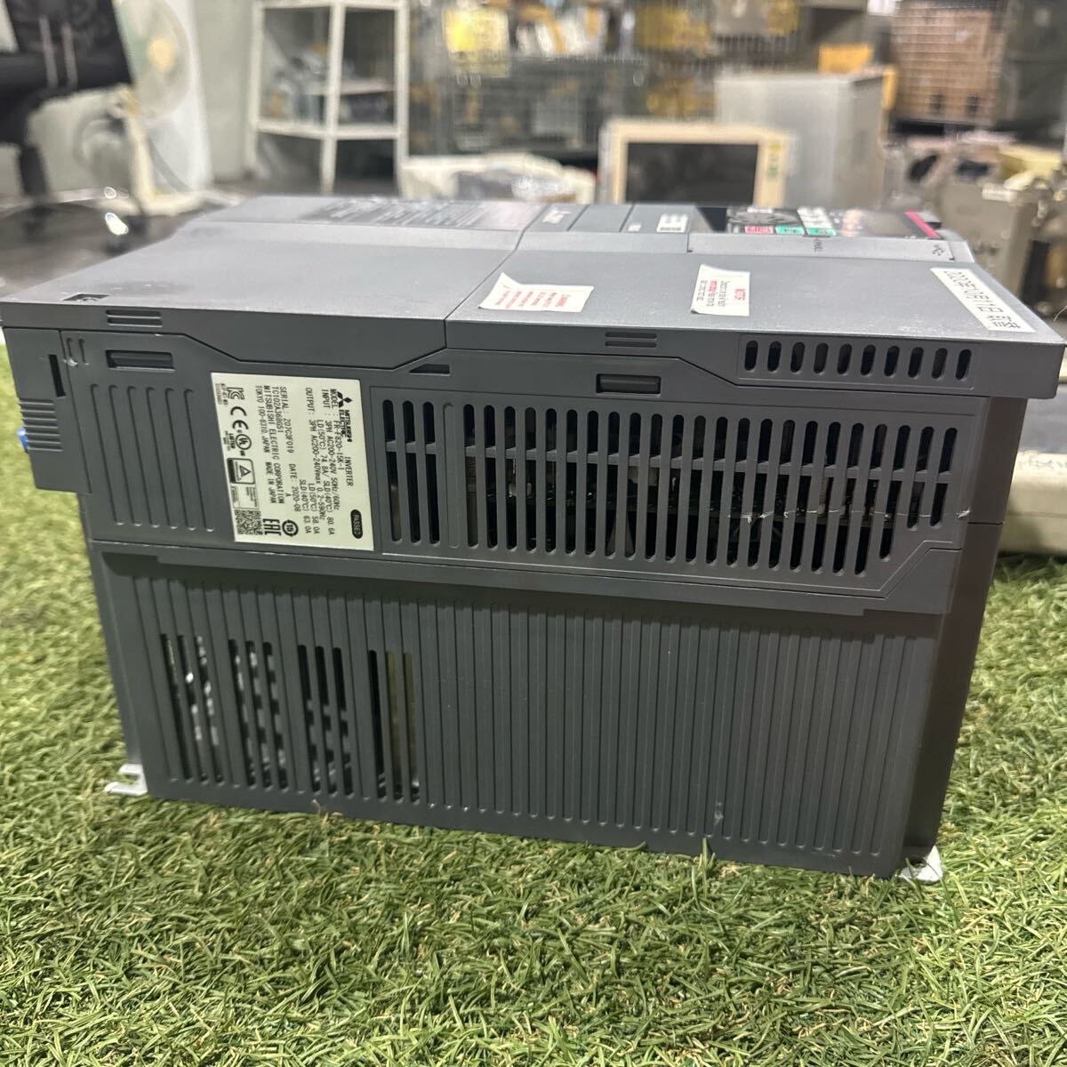 Mitsubishi Electric FR-F820-15K-1 Inverter [k1199950461]