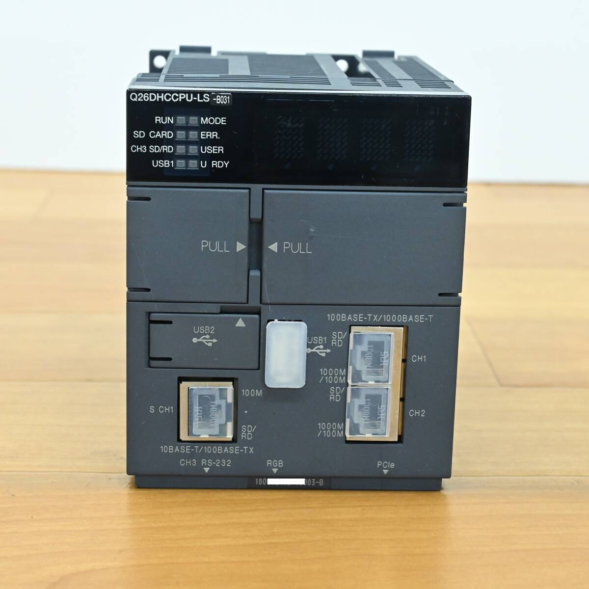 Mitsubishi Electric Q26DHCCPU-LS Used Equipment [f1199991051]