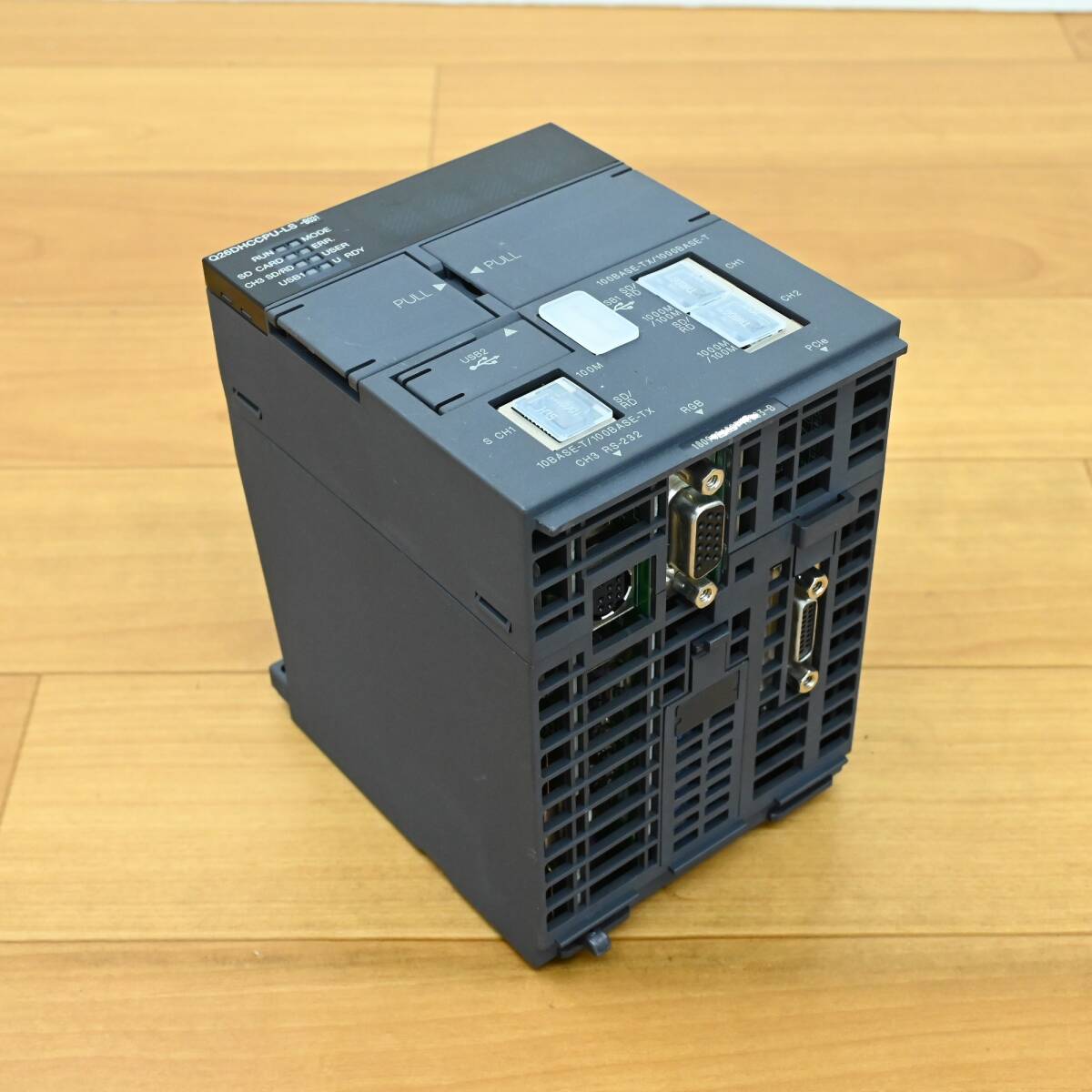 Mitsubishi Electric Q26DHCCPU-LS Used Equipment [f1199991051]