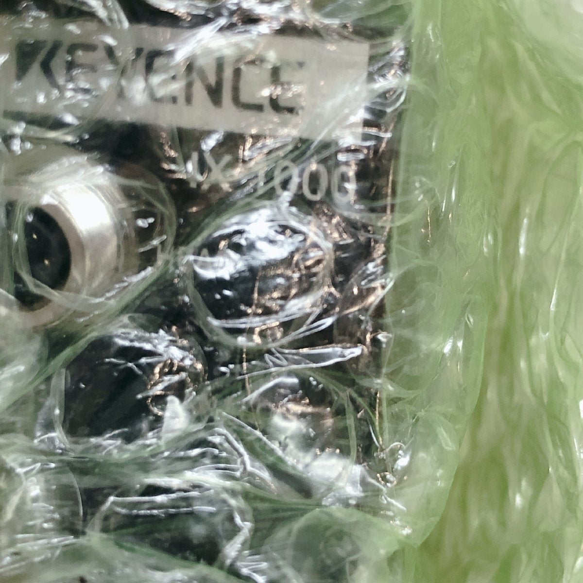 KEYENCE IX-CP50 Laser Displacement Sensor IX-1000 Sensor Head IX-080 IS0914/03 [o1200198465]