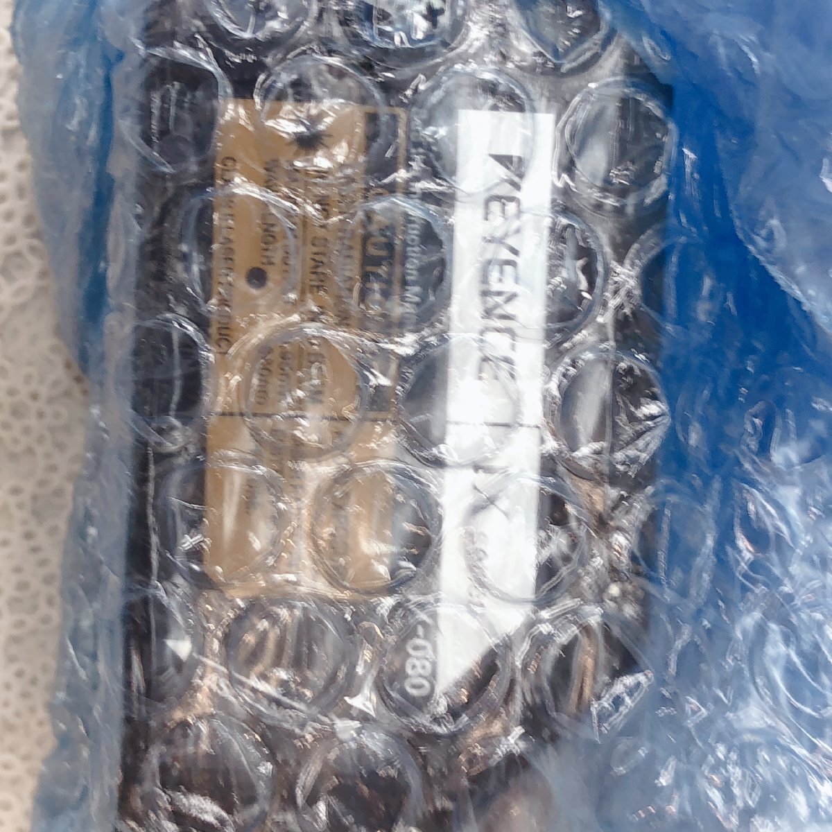 KEYENCE IX-CP50 Laser Displacement Sensor IX-1000 Sensor Head IX-080 IS0914/03 [o1200198465]