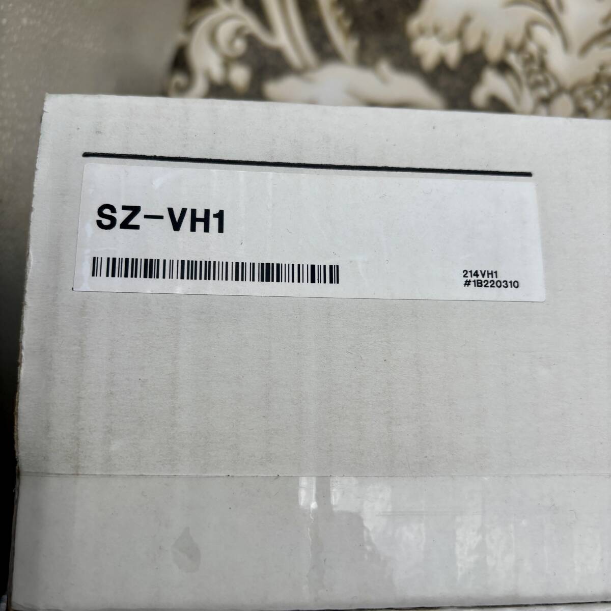 KEYENCE SZ-VH1 Safety Laser Scanner [u1200451930]