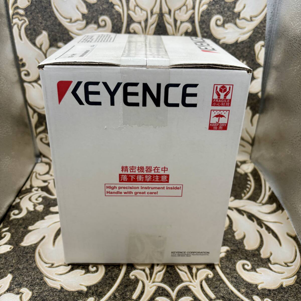 KEYENCE SZ-VH1 Safety Laser Scanner [u1200451930]