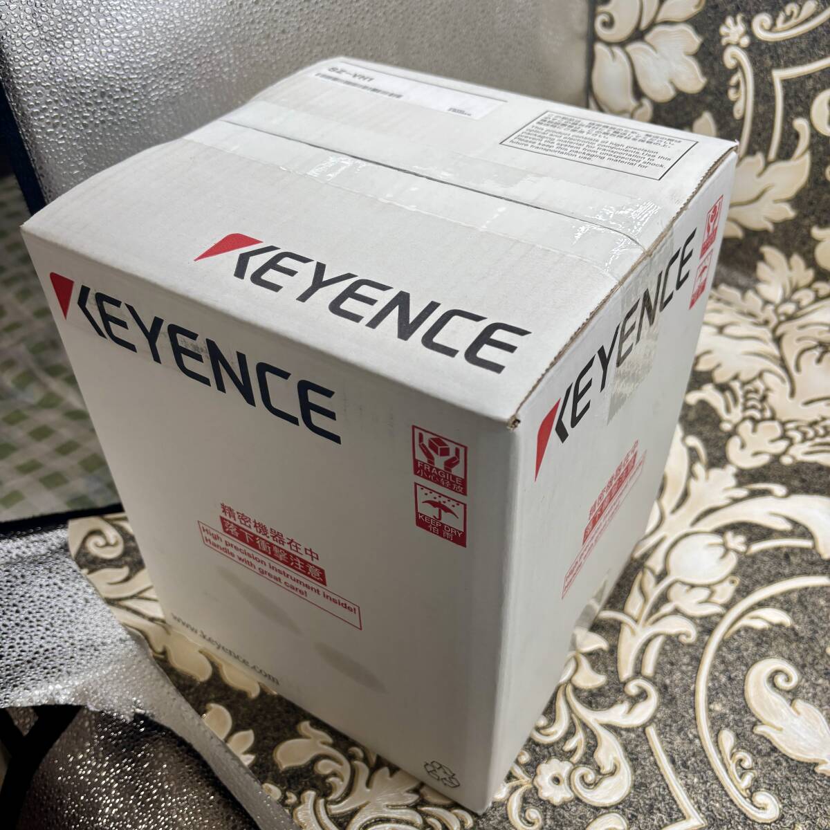 KEYENCE SZ-VH1 Safety Laser Scanner [u1200451930]