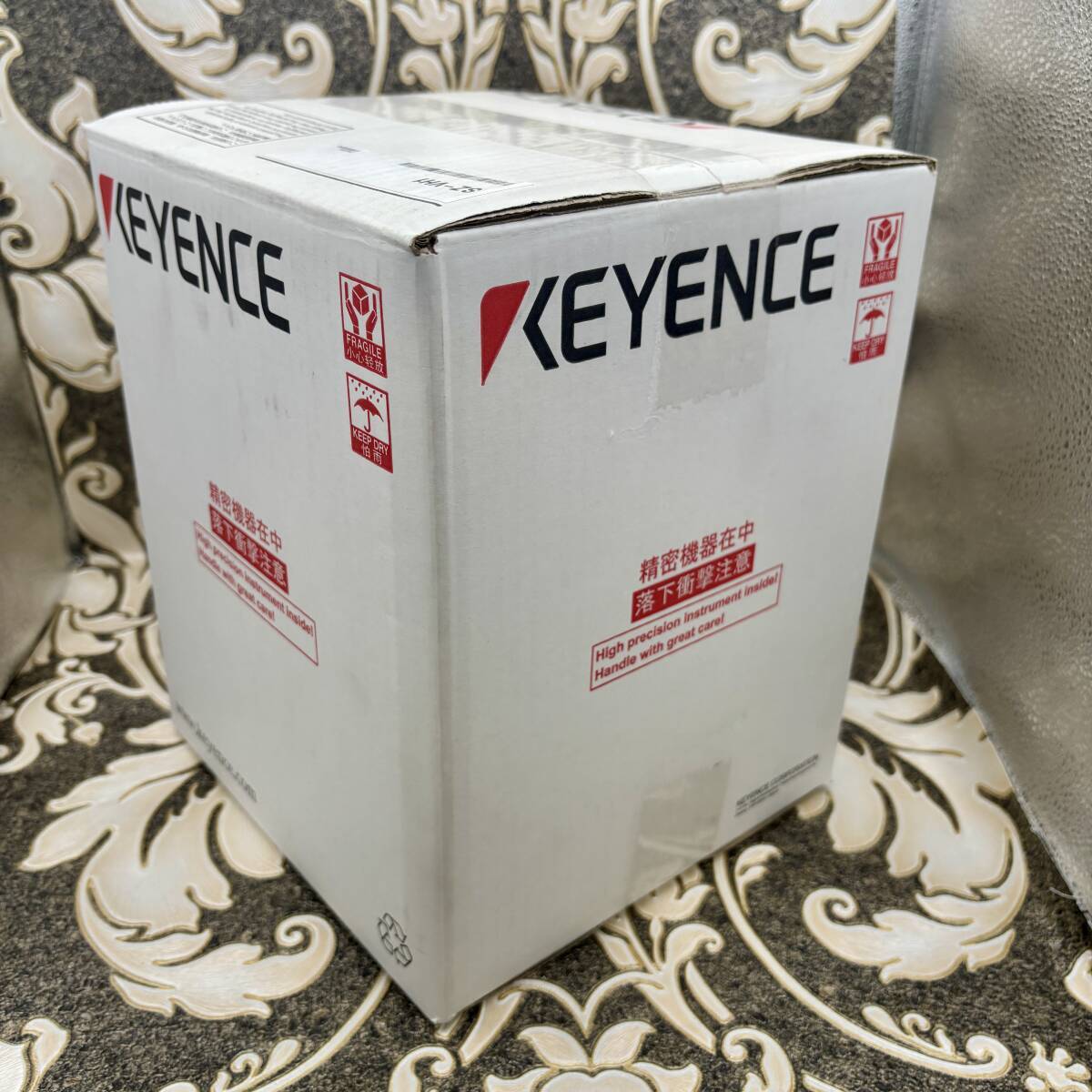 KEYENCE SZ-VH1 Safety Laser Scanner [t1200440251]