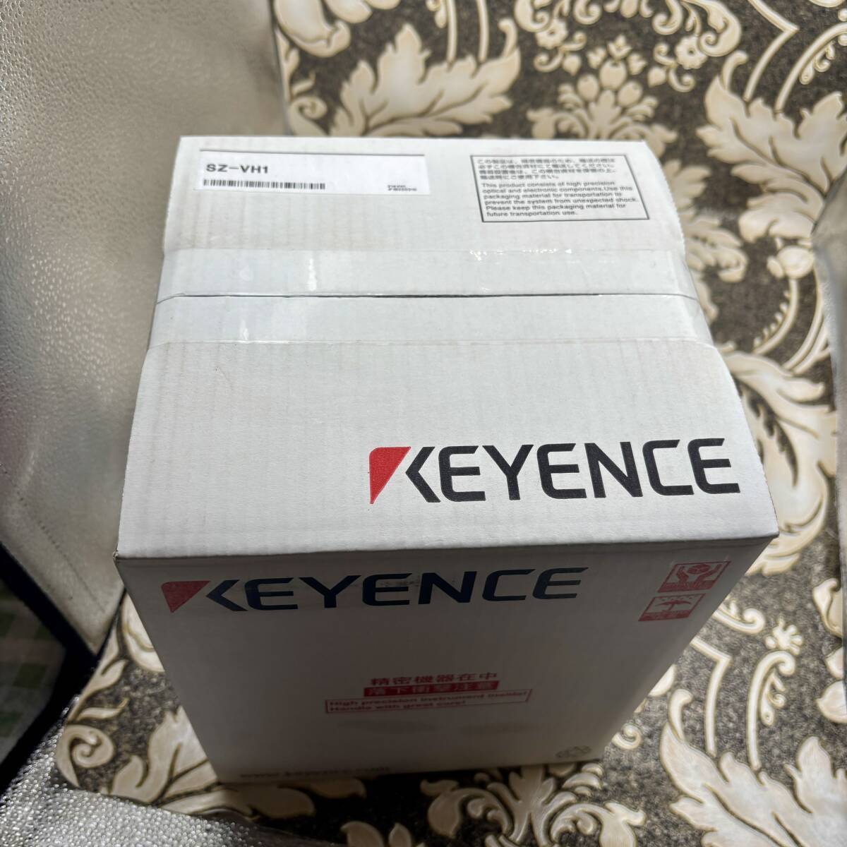 KEYENCE SZ-VH1 Safety Laser Scanner [t1200440251]