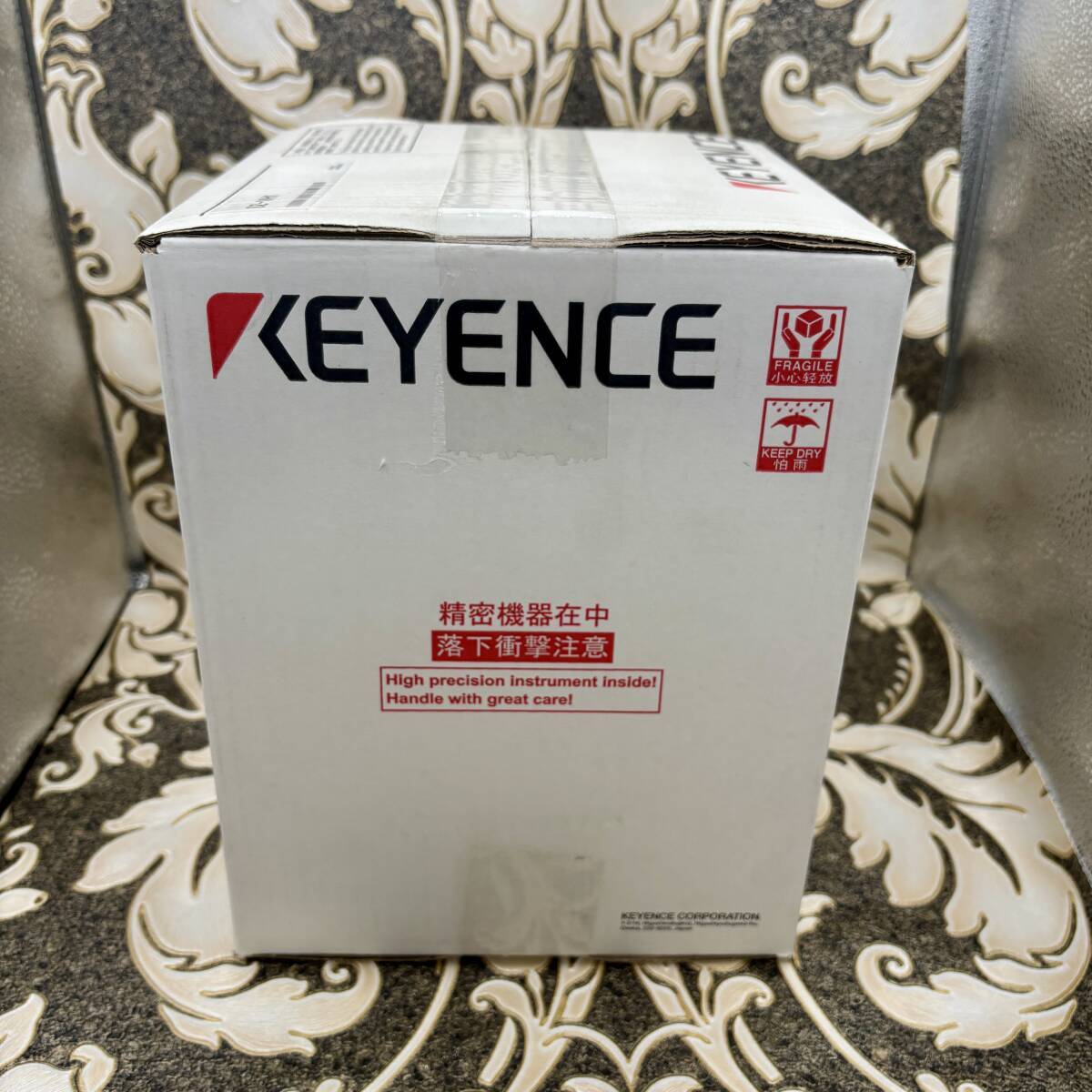KEYENCE SZ-VH1 Safety Laser Scanner SZ-V Series Scanner Head Power Distribution Supplies [v1200469463]