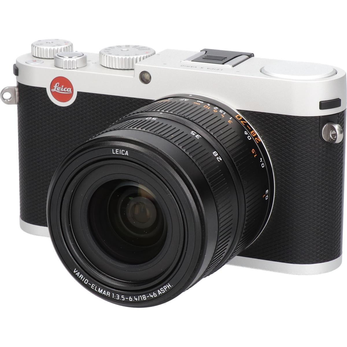 LEICA X VARIO TYPE 107 Camera [k1200502493]