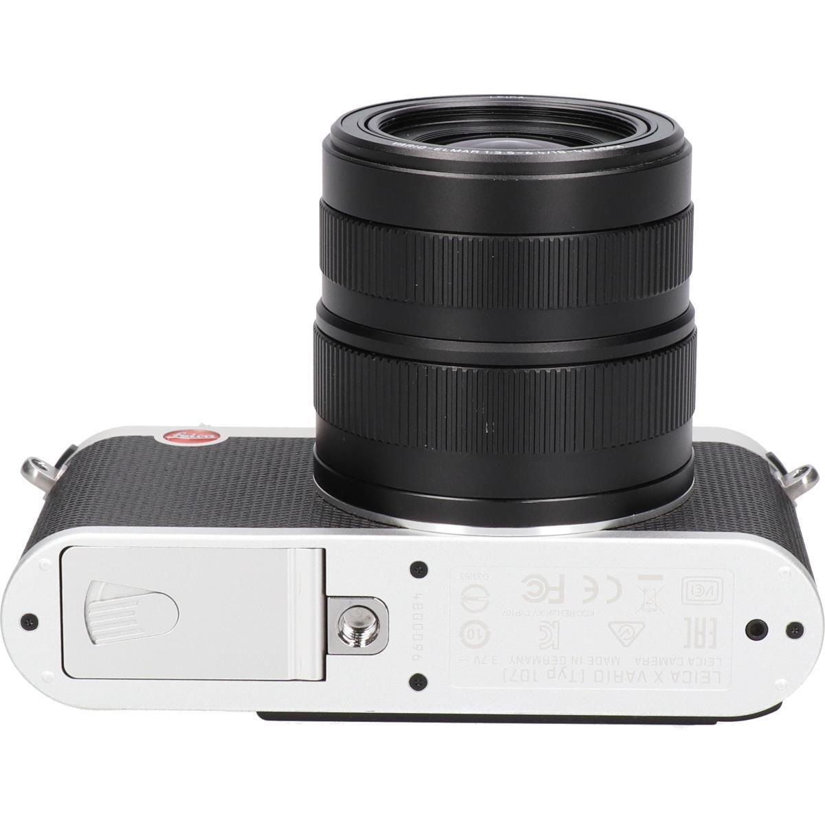 LEICA X VARIO TYPE 107 Camera [k1200502493]