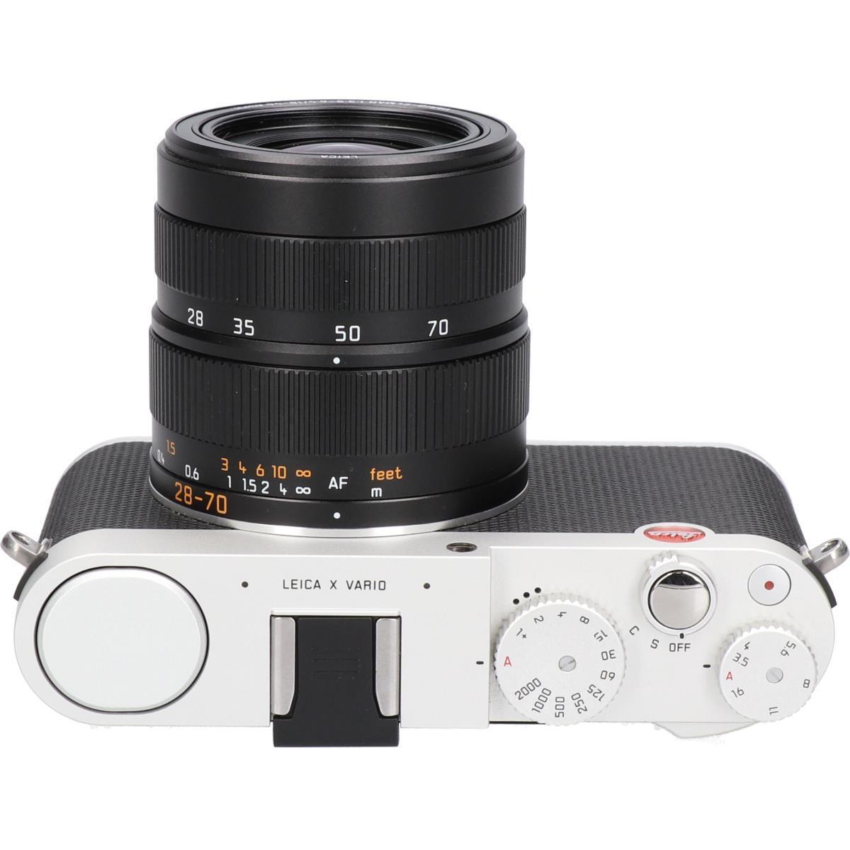 LEICA X VARIO TYPE 107 Camera [k1200502493]