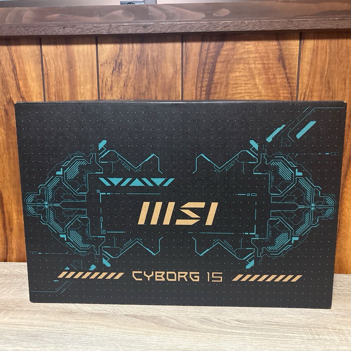 MSI CYBORG-15-A12VF-065 15.6 inch Laptop i7-12650H 16GB RAM 512GB SSD NVIDIA GeForce RTX 4060 [t1200688842]