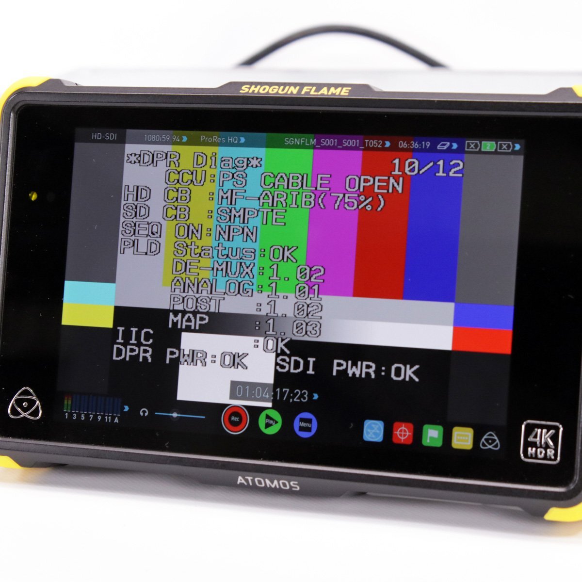 SONY HXCU-100 Camera Control Unit [d1200774229]