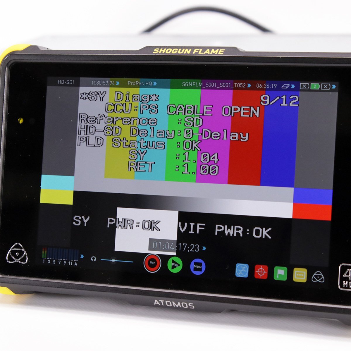SONY HXCU-100 Camera Control Unit [d1200774229]