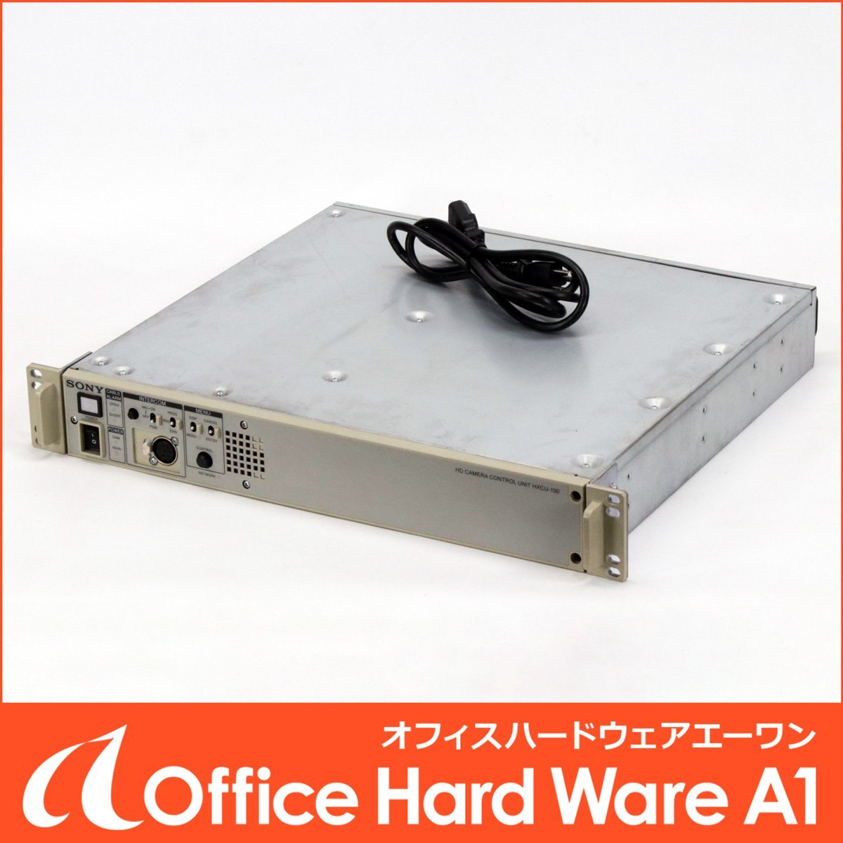 SONY HXCU-100 Camera Control Unit [d1200774229]