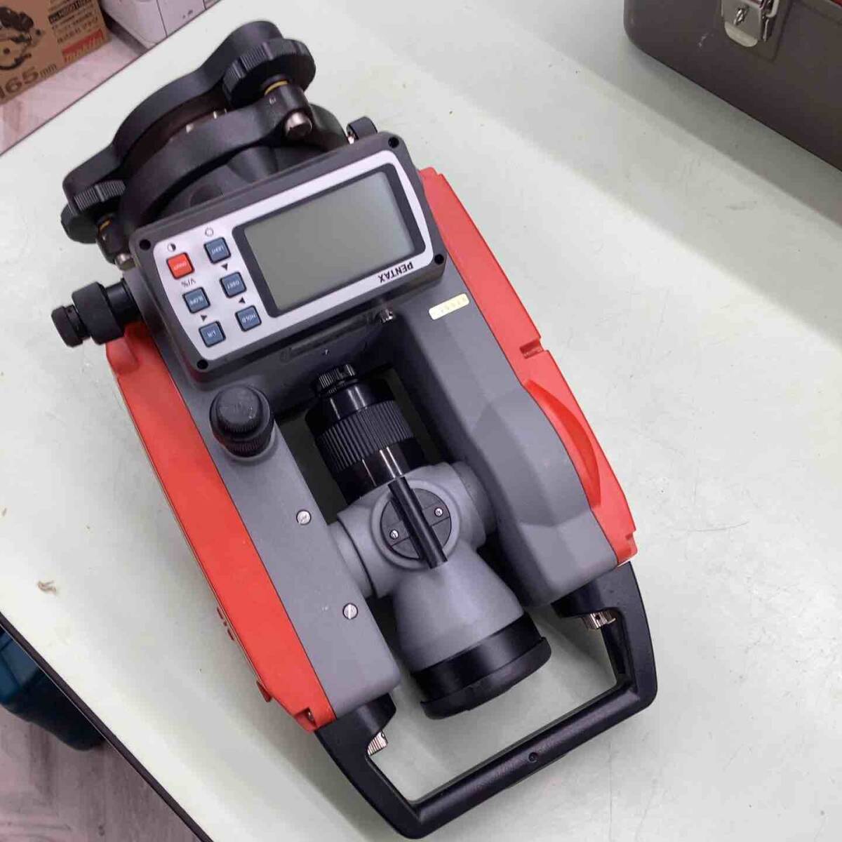 Pentax ETH-510C Electronic Theodolite [h1200809298]