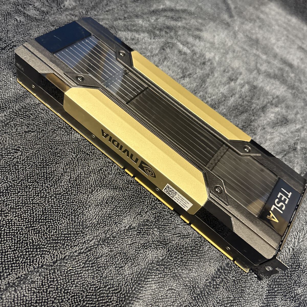 Tesla V100-PCIE-32GB NVIDIA GPU [x1200830130]