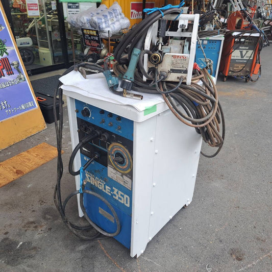 DAIHEN SINGLE-350 Welding Machine Dyna Auto CPS-350 [p1200909876]
