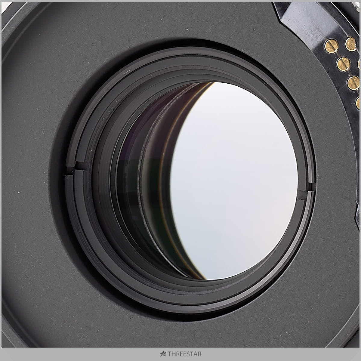 Schneider-Kreuznach AF 55mm F2.8 LS Lens MAMIYA Phase One 645DF [w1201003090]