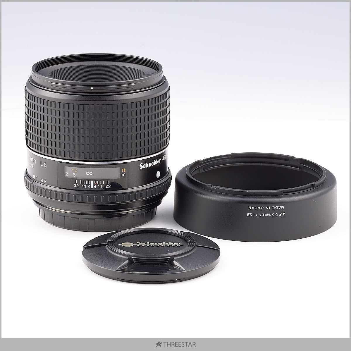 Schneider-Kreuznach AF 55mm F2.8 LS Lens MAMIYA Phase One 645DF [w1201003090]