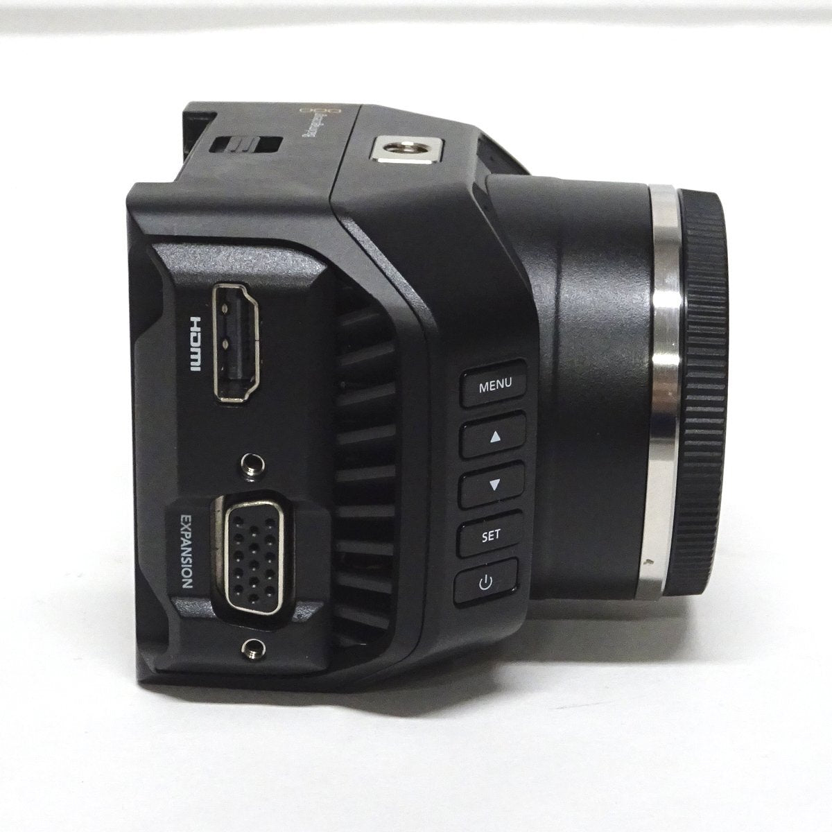Blackmagic Design Micro Studio Camera 4K Professional Camera [b1201169537]