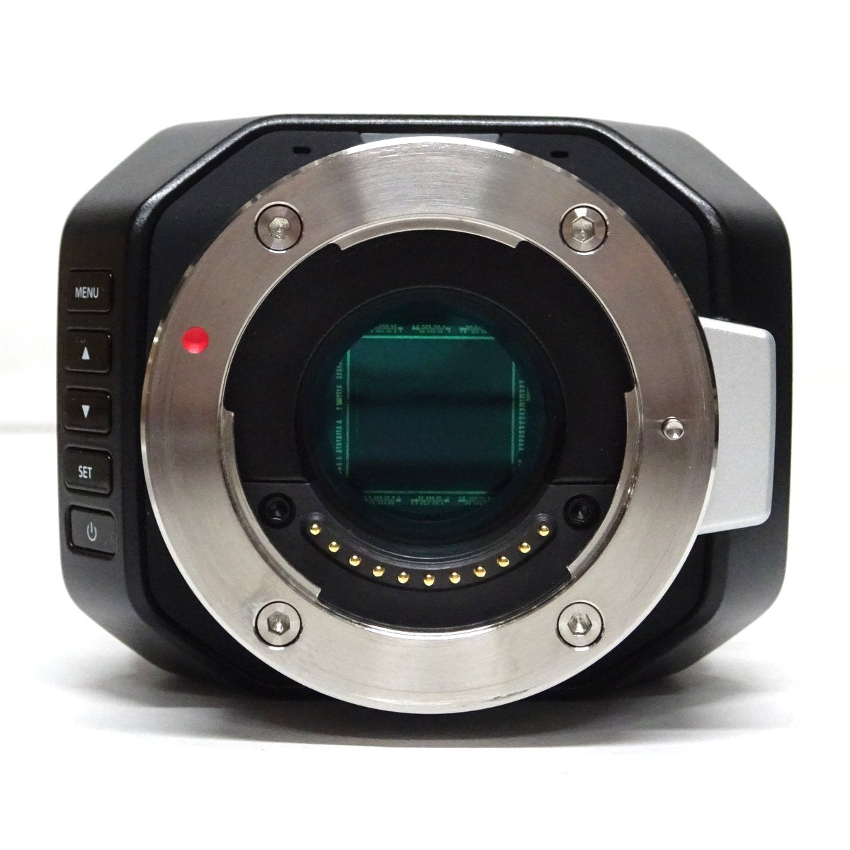 Blackmagic Design Micro Studio Camera 4K Professional Camera [b1201169537]
