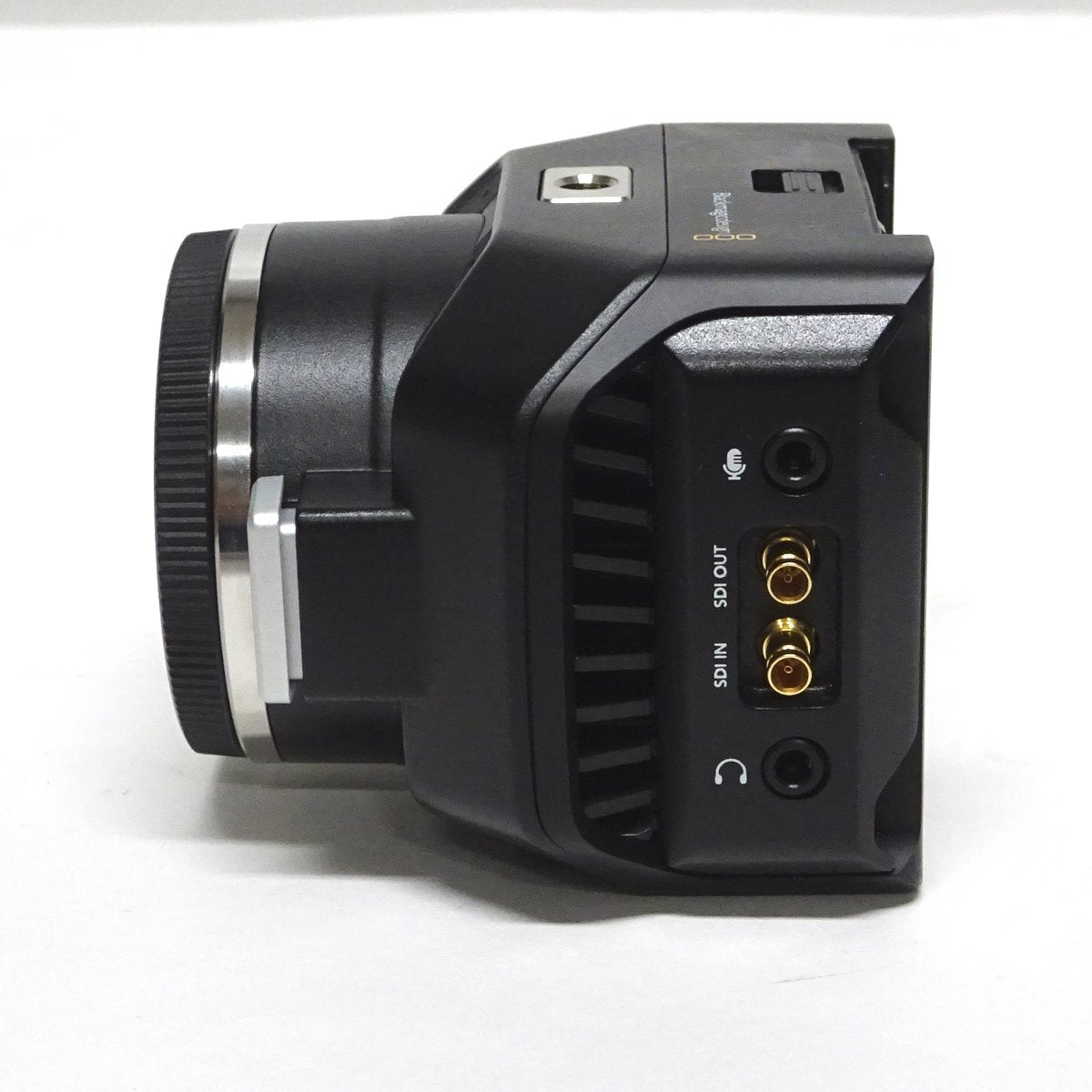 Blackmagic Design Micro Studio Camera 4K Professional Camera [b1201169537]