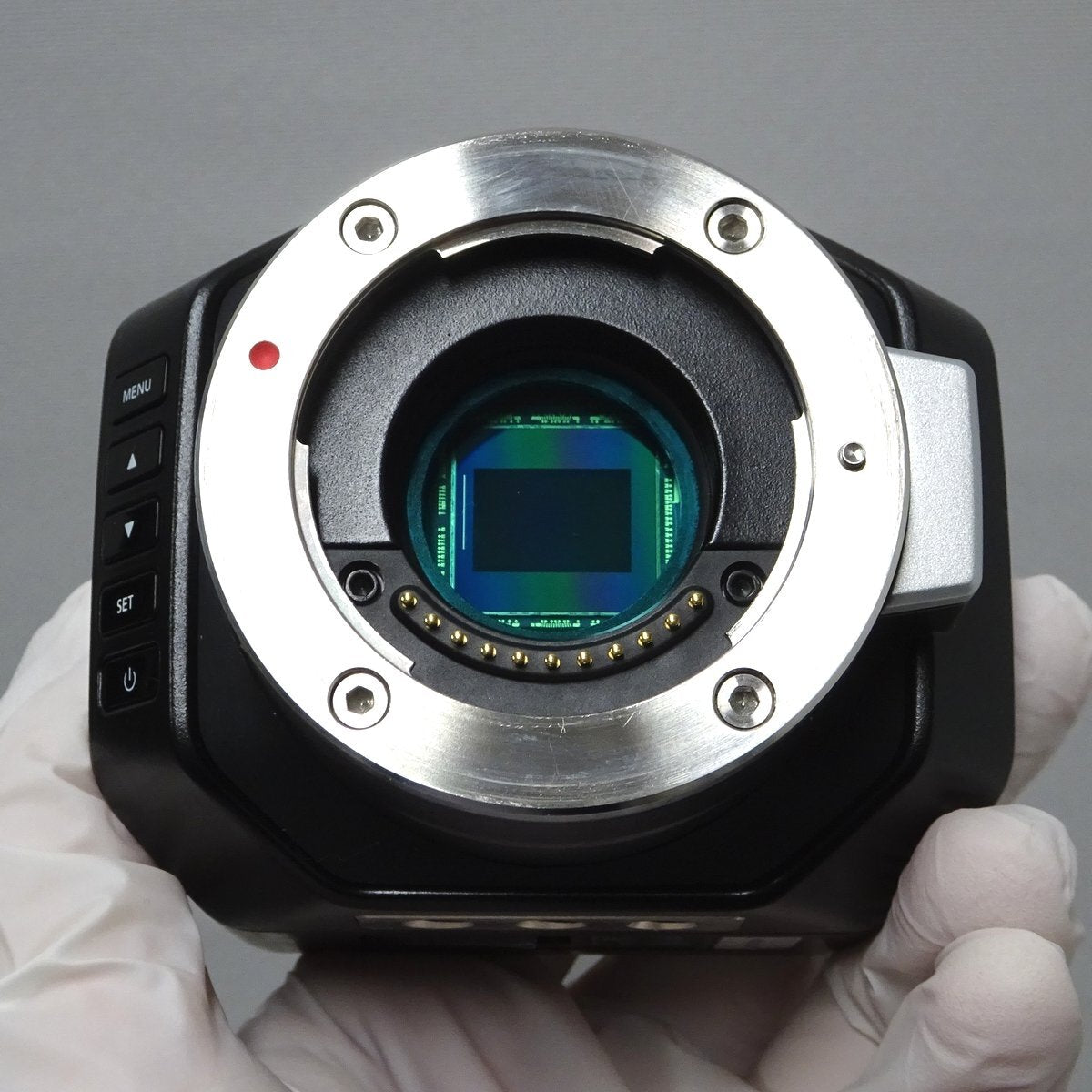 Blackmagic Design Micro Studio Camera 4K Professional Camera [b1201169537]